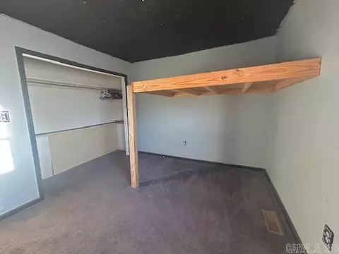Bedroom - 1673 Red River Rd, Fox, AR 72051 photo 4 of 5