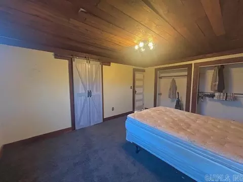 Bedroom - 1673 Red River Rd, Fox, AR 72051 photo 2 of 5