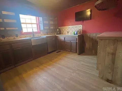 Kitchen - 1673 Red River Rd, Fox, AR 72051 photo 3 of 3