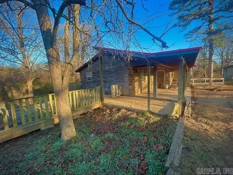 Exterior - 1673 Red River Rd, Fox, AR 72051 photo 2 of 2