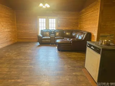 Living - 1673 Red River Rd, Fox, AR 72051 photo 1 of 2