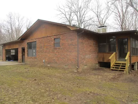 Exterior - 6734 Keonig Rd, Pine Bluff, AR 71601 photo 5 of 6