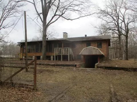Exterior - 6734 Keonig Rd, Pine Bluff, AR 71601 photo 4 of 6