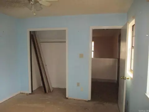 Bedroom - 6734 Keonig Rd, Pine Bluff, AR 71601 photo 2 of 6
