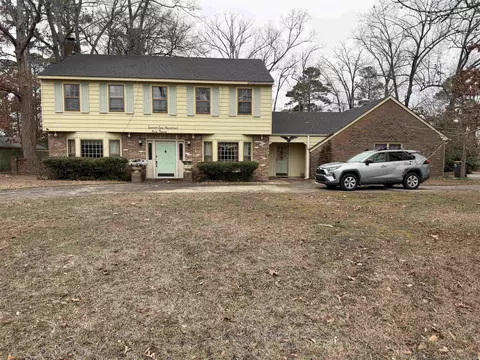 Exterior - 2203 Cherry Rdg, Pine Bluff, AR 71603 photo 5 of 7