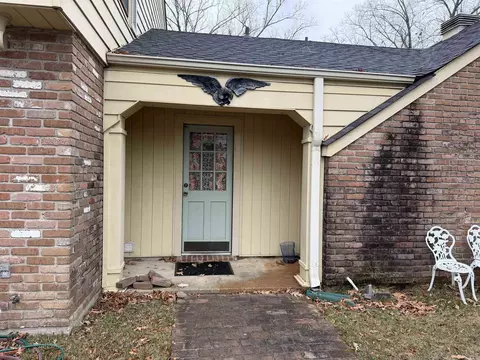 Exterior - 2203 Cherry Rdg, Pine Bluff, AR 71603 photo 3 of 7