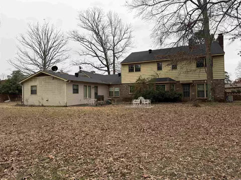 Exterior - 2203 Cherry Rdg, Pine Bluff, AR 71603 photo 7 of 7