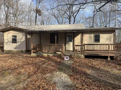 1004 Herpel Rds, Mountain View, AR 72560