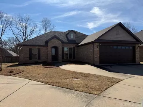 Exterior - 2485 Eighteen Loop, Conway, AR 72034 photo 1 of 3