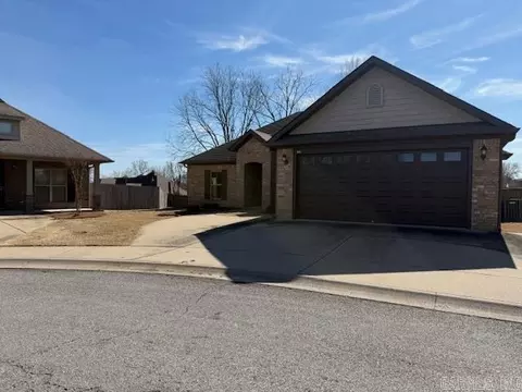 Exterior - 2485 Eighteen Loop, Conway, AR 72034 photo 2 of 3