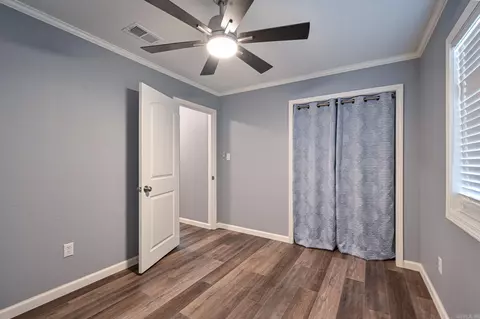Bedroom - 507 Polk Road 13, Wickes, AR 71973 photo 1 of 1