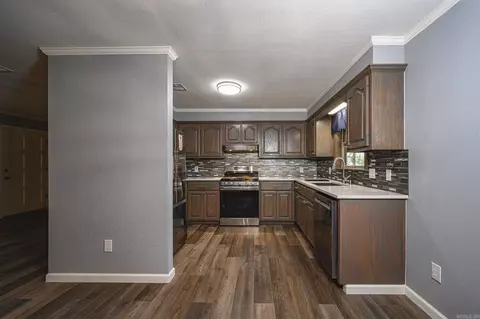 Kitchen - 507 Polk Road 13, Wickes, AR 71973 photo 3 of 6