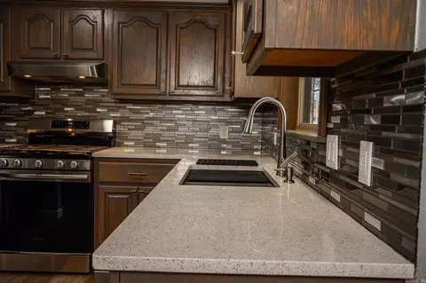 Kitchen - 507 Polk Road 13, Wickes, AR 71973 photo 4 of 6