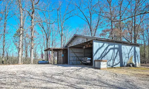 Exterior - 507 Polk Road 13, Wickes, AR 71973 photo 11 of 15