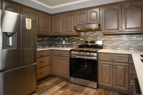 Kitchen - 507 Polk Road 13, Wickes, AR 71973 photo 5 of 6