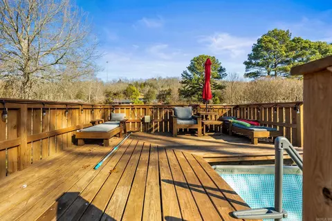 Exterior - 119 Middle Rd, Conway, AR 72032 photo 11 of 13