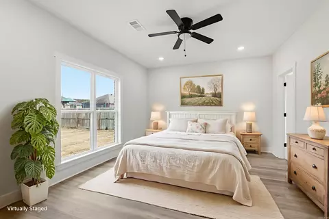 Bedroom - 34 Ruby June St, Vilonia, AR 72173 photo 2 of 7