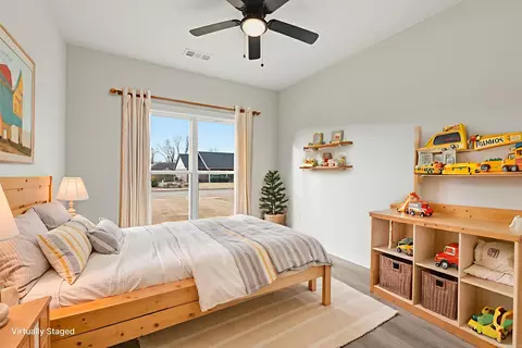Bedroom - 34 Ruby June St, Vilonia, AR 72173 photo 6 of 7
