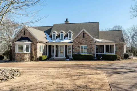 750 Ridge Rd, Heber Springs, AR 72543