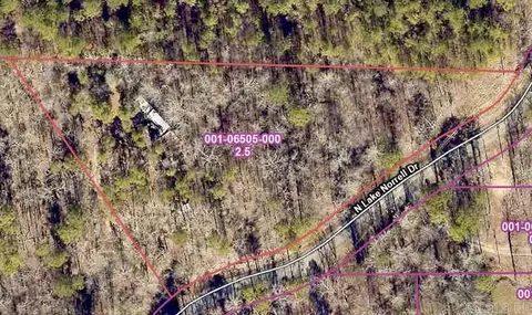 18344 N Lake Norrell Dr, Alexander, AR 72002