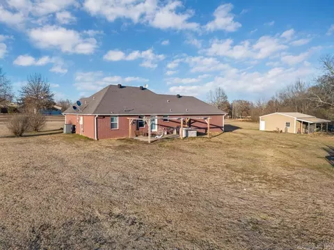 Exterior - 52 Caroline Loop, Plumerville, AR 72127 photo 4 of 8