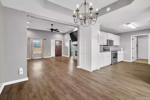 Entry Way - 52 Caroline Loop, Plumerville, AR 72127 photo 1 of 4