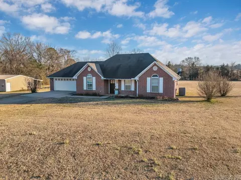 Exterior - 52 Caroline Loop, Plumerville, AR 72127 photo 8 of 8