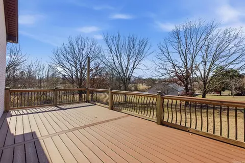Exterior - 311 Dugger Rd, Beebe, AR 72012 photo 9 of 11