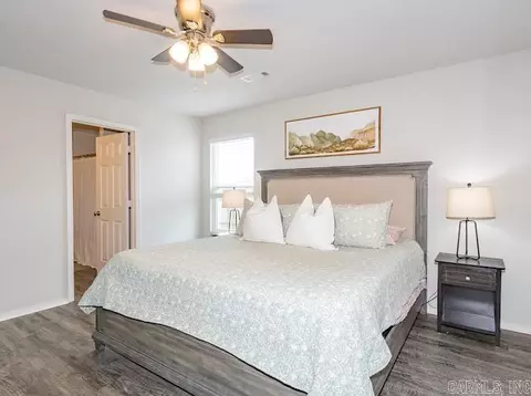 Bedroom - 2232 Centennial Valley Dr, Benton, AR 72019 photo 5 of 7