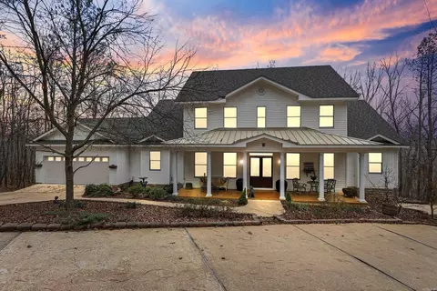 7 Galope Pl, Hot Springs Village, AR 71909
