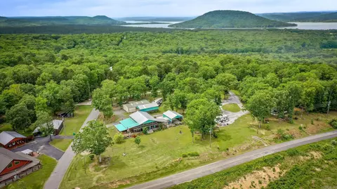 View/Area - 4 Long Hill Rd, Higden, AR 72067 photo 4 of 4