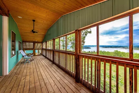 Exterior - 4 Long Hill Rd, Higden, AR 72067 photo 3 of 12