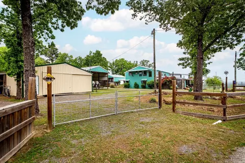 Exterior - 4 Long Hill Rd, Higden, AR 72067 photo 12 of 12