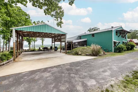 Exterior - 4 Long Hill Rd, Higden, AR 72067 photo 1 of 12