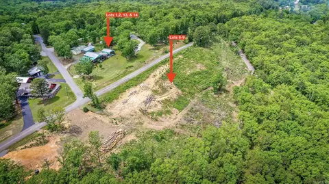 View/Area - 4 Long Hill Rd, Higden, AR 72067 photo 3 of 4