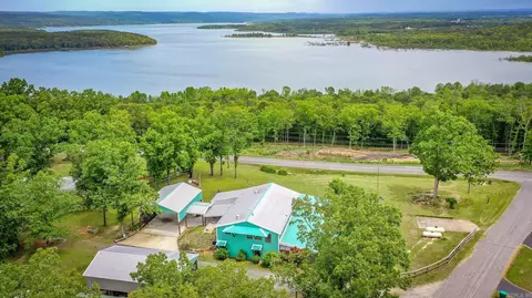 4 Long Hill Rd, Higden, AR 72067