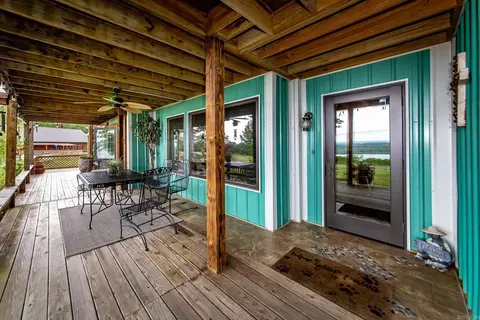 Exterior - 4 Long Hill Rd, Higden, AR 72067 photo 6 of 12