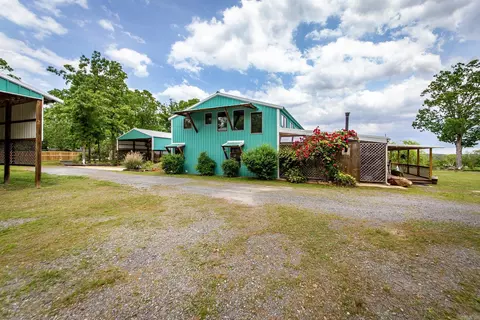 Exterior - 4 Long Hill Rd, Higden, AR 72067 photo 11 of 12