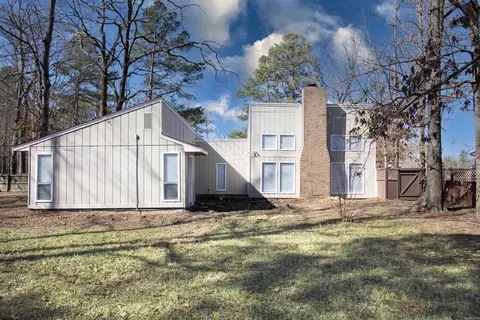 Exterior - 6601 Twin Oaks, Pine Bluff, AR 71603 photo 4 of 6