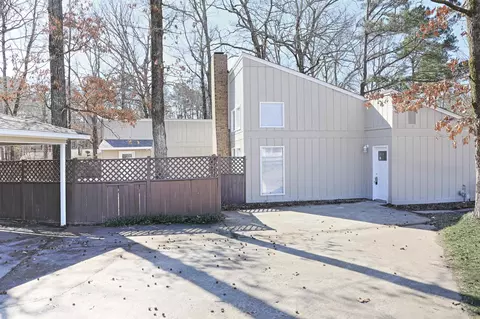 Exterior - 6601 Twin Oaks, Pine Bluff, AR 71603 photo 5 of 6