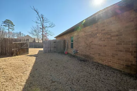 Exterior - 6302 Rimfire Cv, Bryant, AR 72022 photo 8 of 8