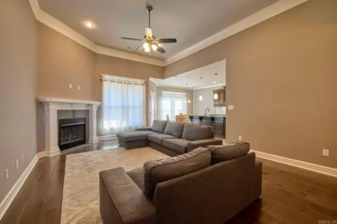 Living - 6302 Rimfire Cv, Bryant, AR 72022 photo 1 of 4