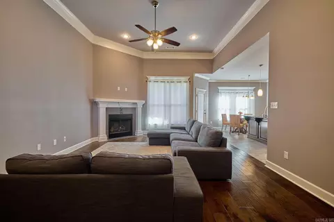 Living - 6302 Rimfire Cv, Bryant, AR 72022 photo 2 of 4