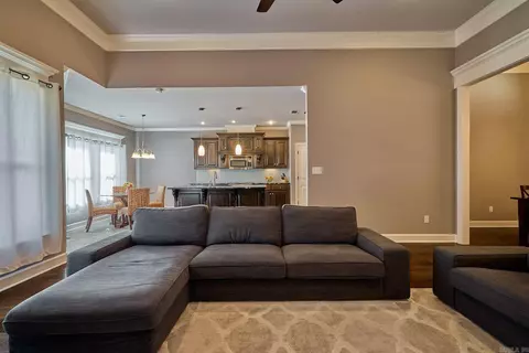 Living - 6302 Rimfire Cv, Bryant, AR 72022 photo 3 of 4