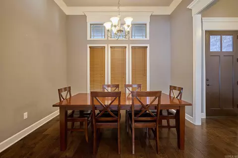 Dining - 6302 Rimfire Cv, Bryant, AR 72022 photo 1 of 1
