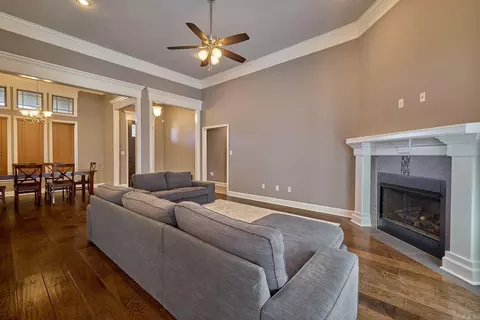 Living - 6302 Rimfire Cv, Bryant, AR 72022 photo 4 of 4