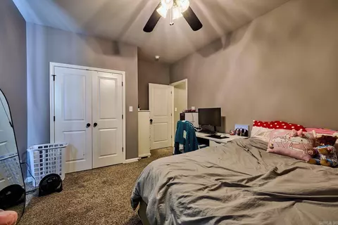 Bedroom - 6302 Rimfire Cv, Bryant, AR 72022 photo 5 of 5