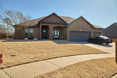 Exterior - 6302 Rimfire Cv, Bryant, AR 72022 photo 3 of 8