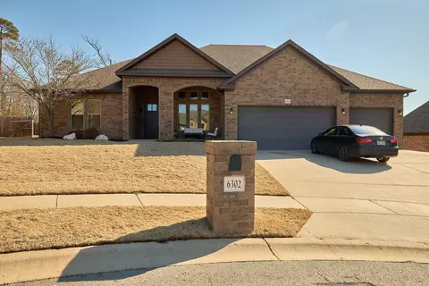 Exterior - 6302 Rimfire Cv, Bryant, AR 72022 photo 1 of 8