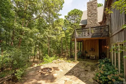 Exterior - 144 Lake Point Dr, Quitman, AR 72131 photo 3 of 3